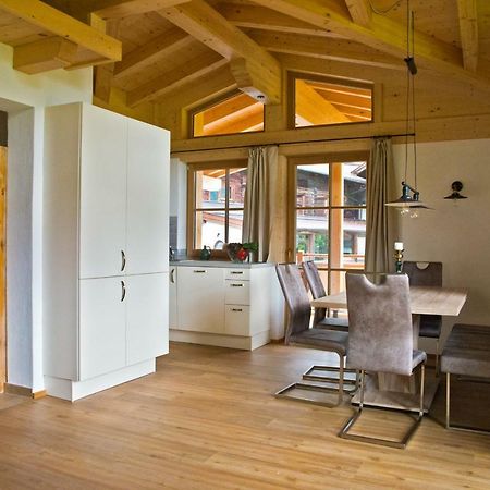 Apartamento Beim Wagner Waidring Exterior foto