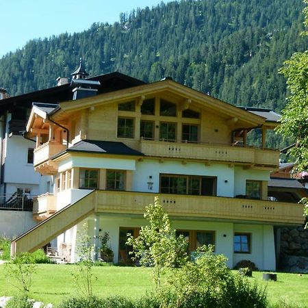 Apartamento Beim Wagner Waidring Exterior foto