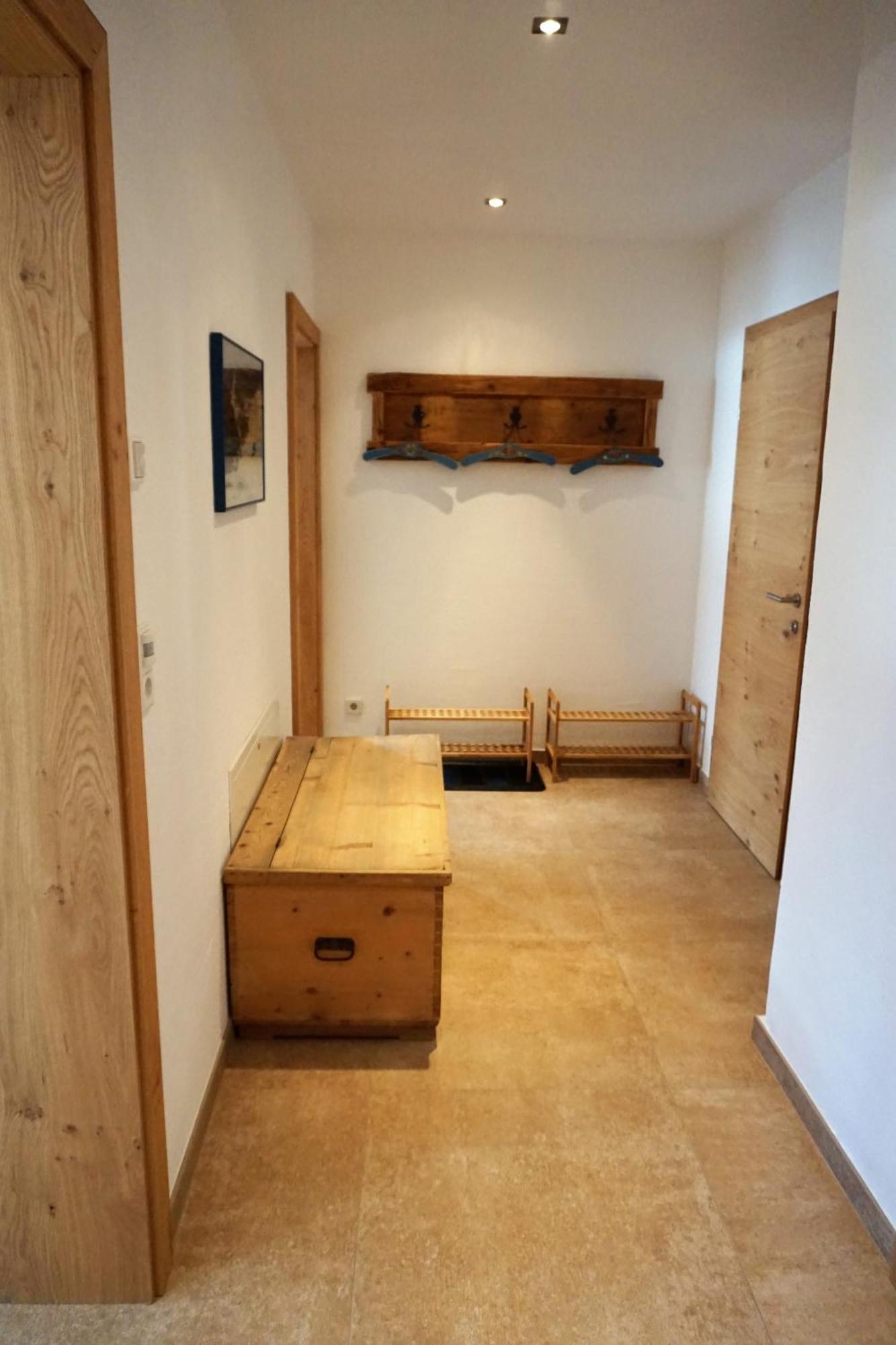 Apartamento Beim Wagner Waidring Exterior foto