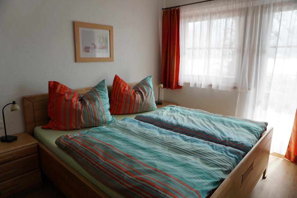 Apartamento Beim Wagner Waidring Exterior foto