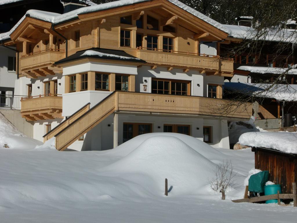 Apartamento Beim Wagner Waidring Exterior foto
