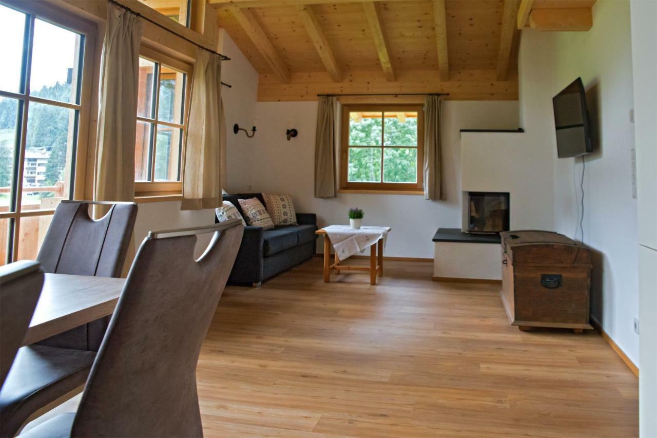 Apartamento Beim Wagner Waidring Exterior foto