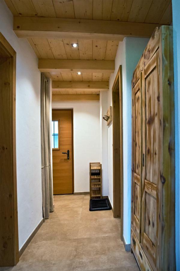 Apartamento Beim Wagner Waidring Exterior foto