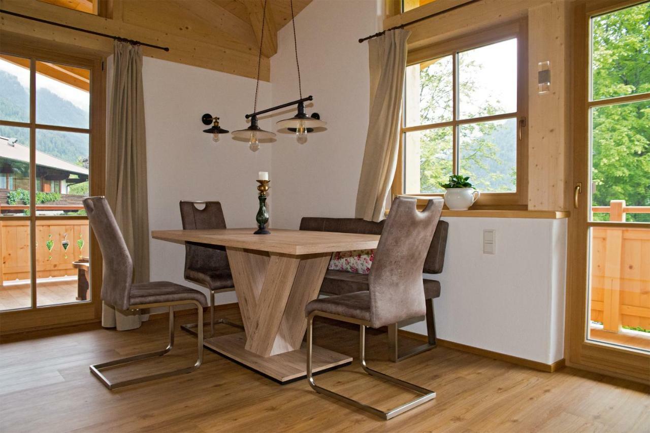 Apartamento Beim Wagner Waidring Exterior foto