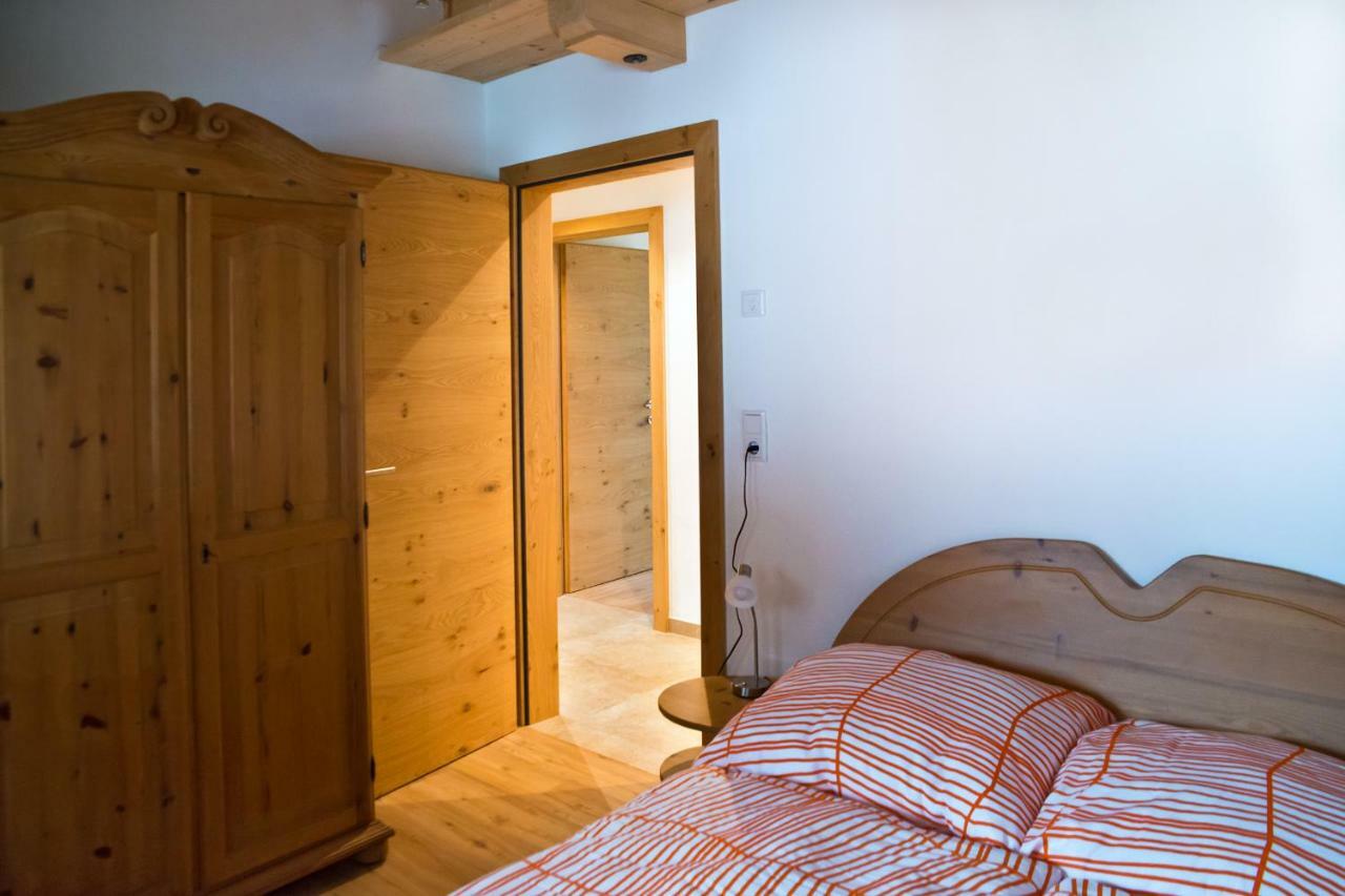 Apartamento Beim Wagner Waidring Exterior foto