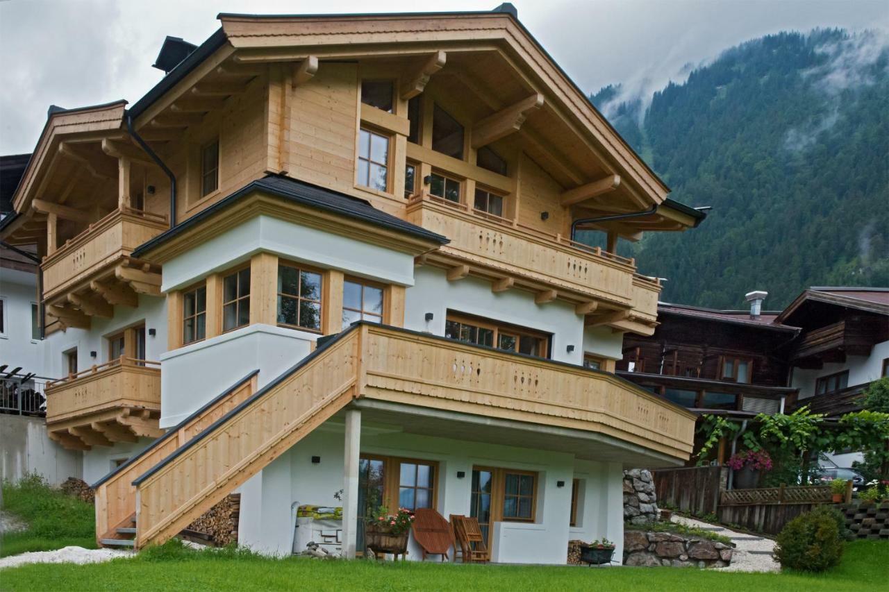 Apartamento Beim Wagner Waidring Exterior foto