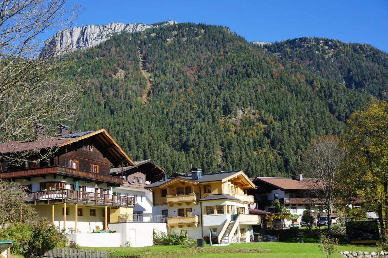 Apartamento Beim Wagner Waidring Exterior foto